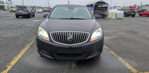 Buick Verano 2015