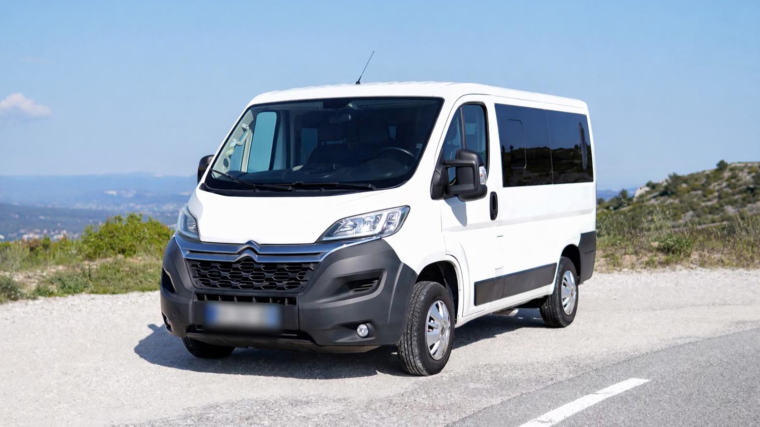 Citroen JUMPER 2016 à Vitrolles