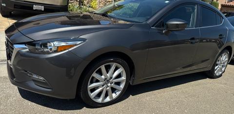 Mazda Mazda3 2017
