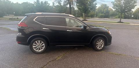 Nissan Rogue 2019