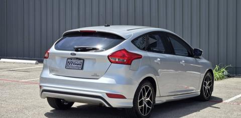 Ford Focus 2015