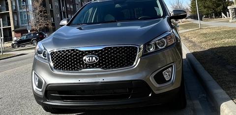 Kia Sorento 2017