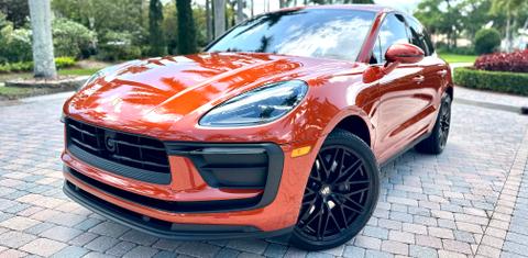 Porsche Macan 2022