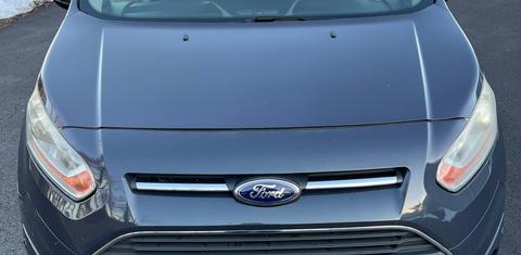 Ford Transit Connect 2014