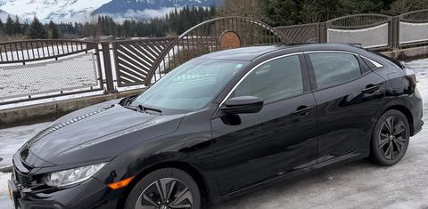 Honda Civic 2017