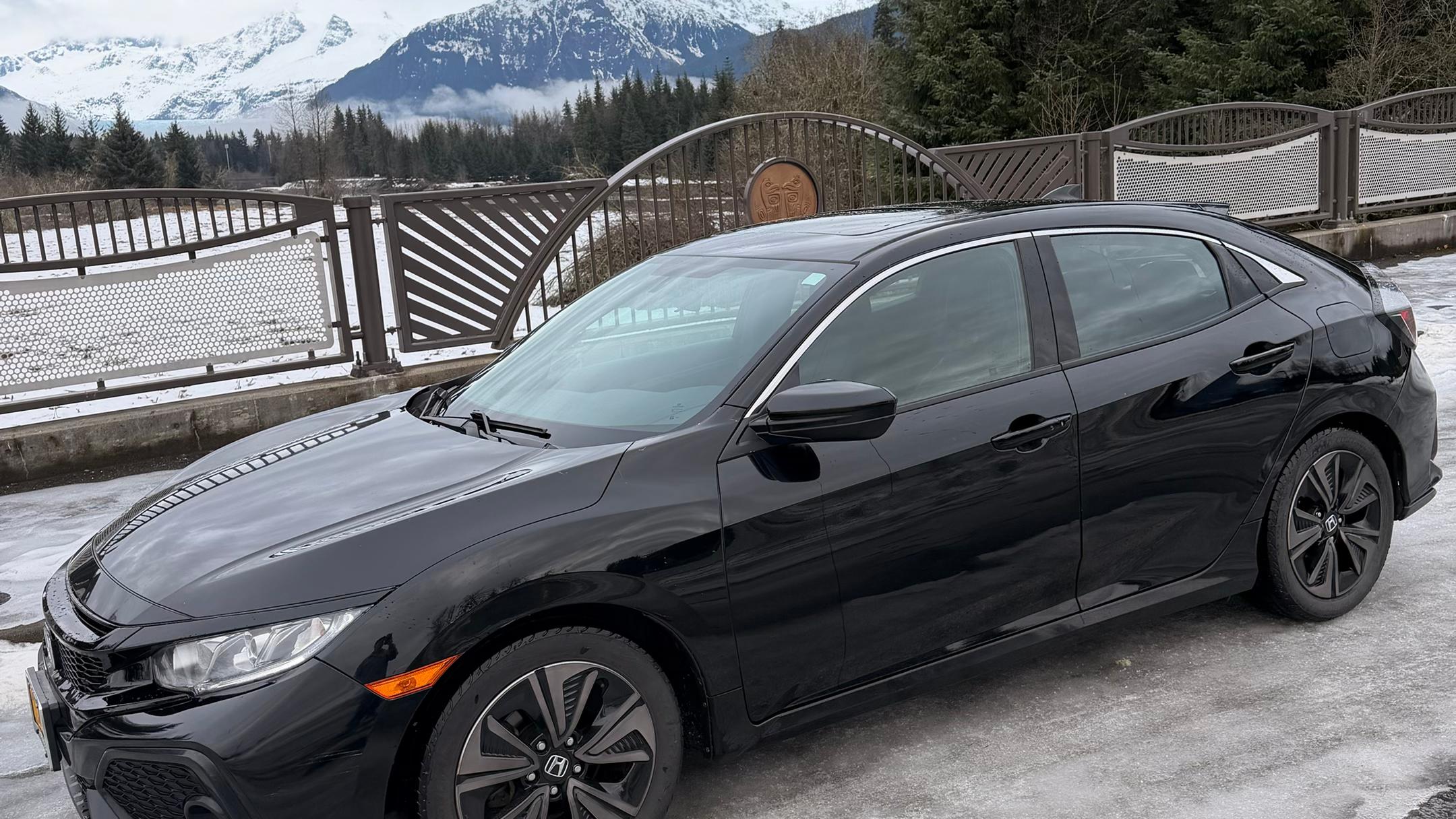 Honda Civic 2017 in Juneau, AK