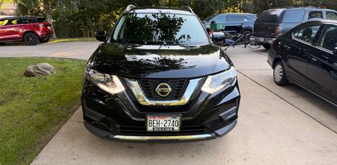 Nissan Rogue 2020
