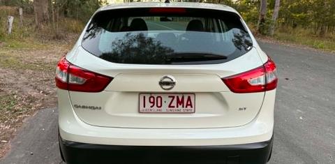 Nissan QASHQAI 2017
