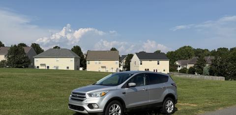 Ford Escape 2017