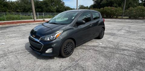 Chevrolet Spark 2020