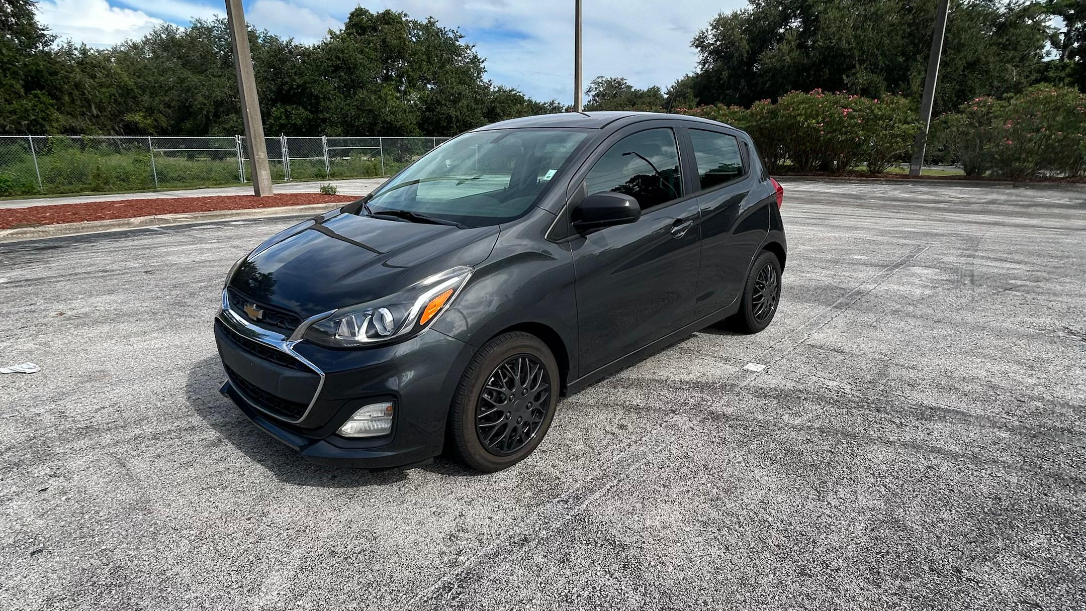 Chevrolet Spark 2020 in Middleburg, FL
