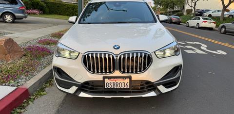 BMW X1 2020