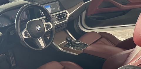 BMW 4 Series 2021