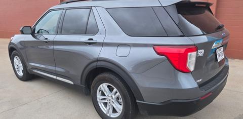 Ford Explorer 2023