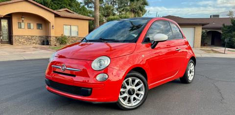 FIAT 500 2017