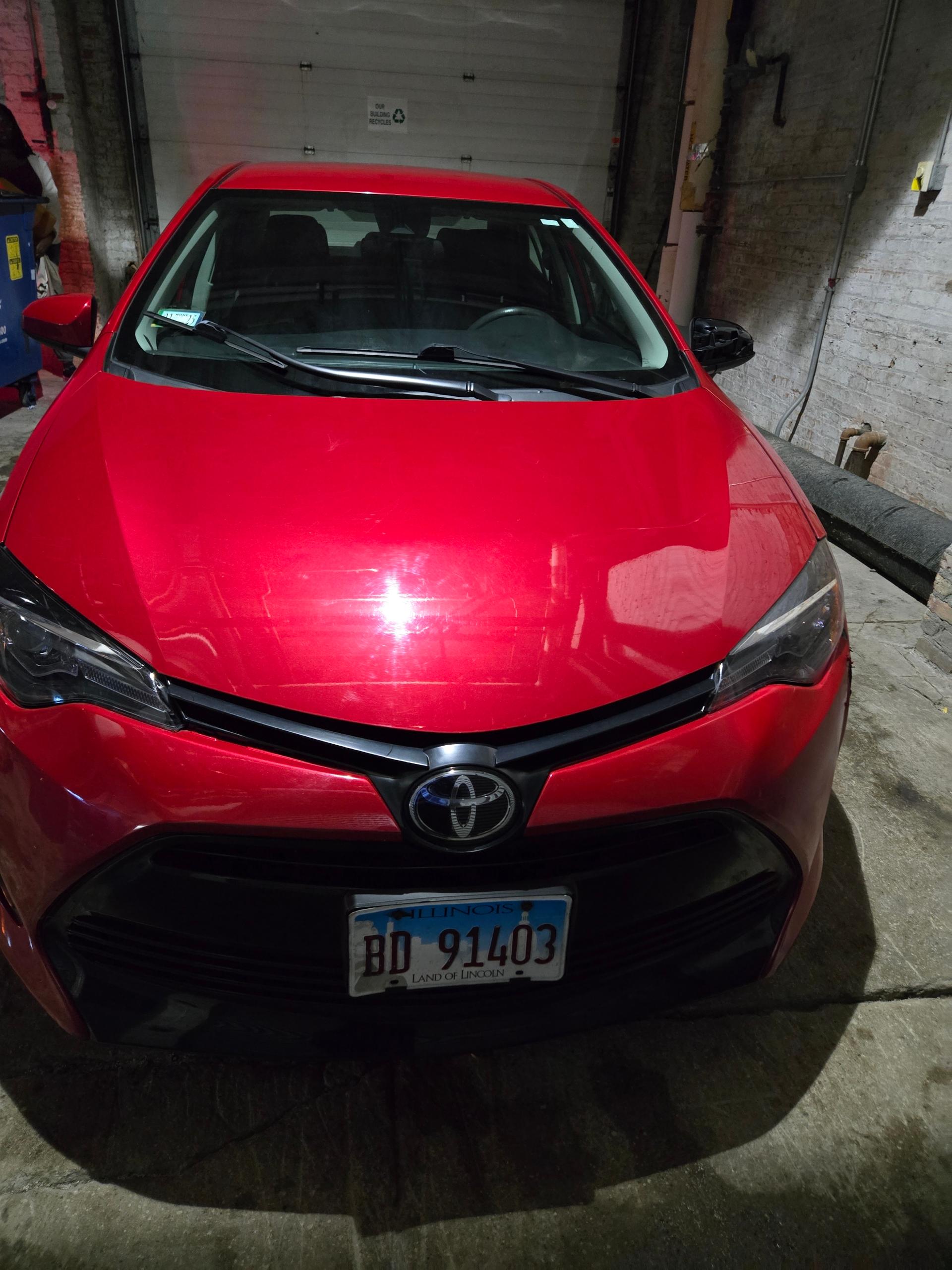 Toyota Corolla 2019 rental in Chicago, IL by Alexandria T. | Turo
