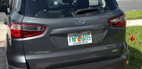 Ford EcoSport 2020