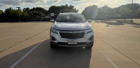 Chevrolet Equinox 2022