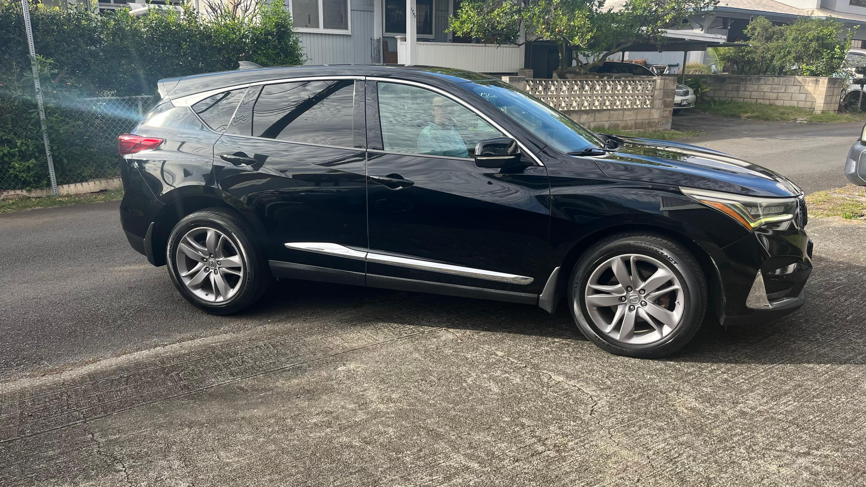 Acura RDX 2019 in Honolulu, HI