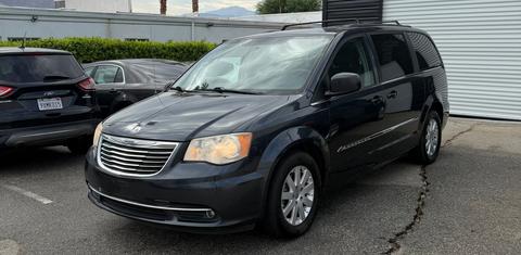 Chrysler Town & Country 2014