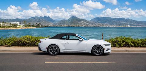 Ford Mustang 2024