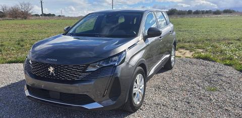 Peugeot 5008 2021