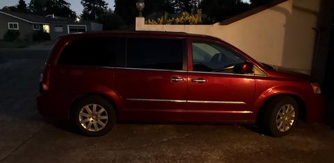 Chrysler Town & Country 2015