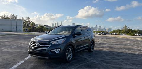 Hyundai Santa Fe 2016