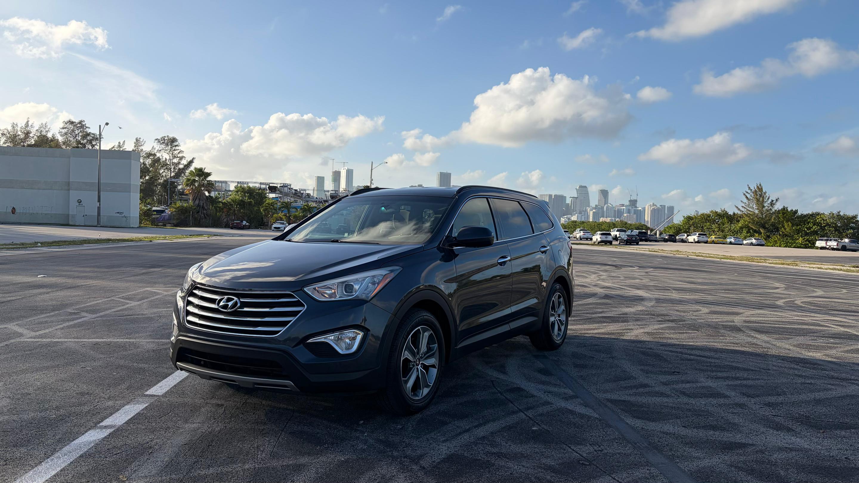 Hyundai Santa Fe 2016 in Miami, FL