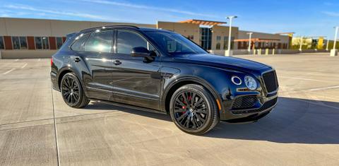 Bentley Bentayga 2019