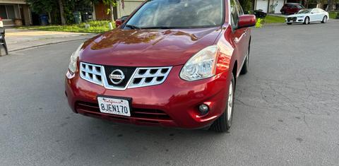 Nissan Rogue 2013