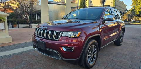 Jeep Grand Cherokee 2019