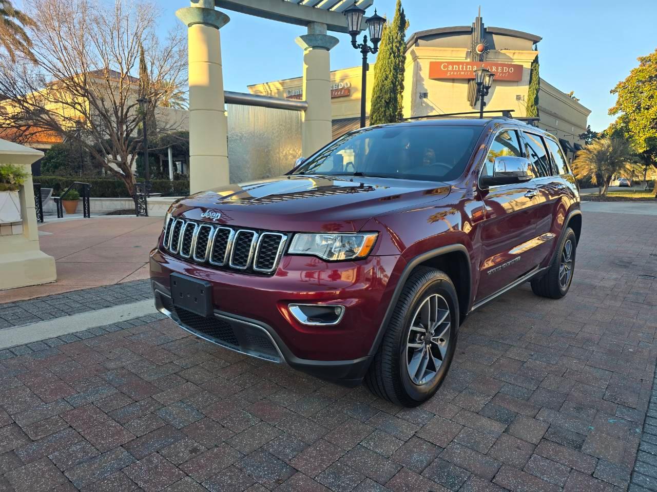 Jeep Grand Cherokee 2019 in Jacksonville, FL