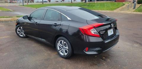 Honda Civic 2017