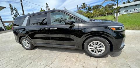 Kia Carnival 2022
