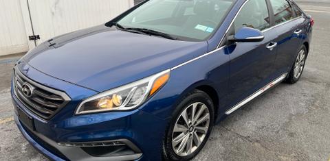 Hyundai Sonata 2017