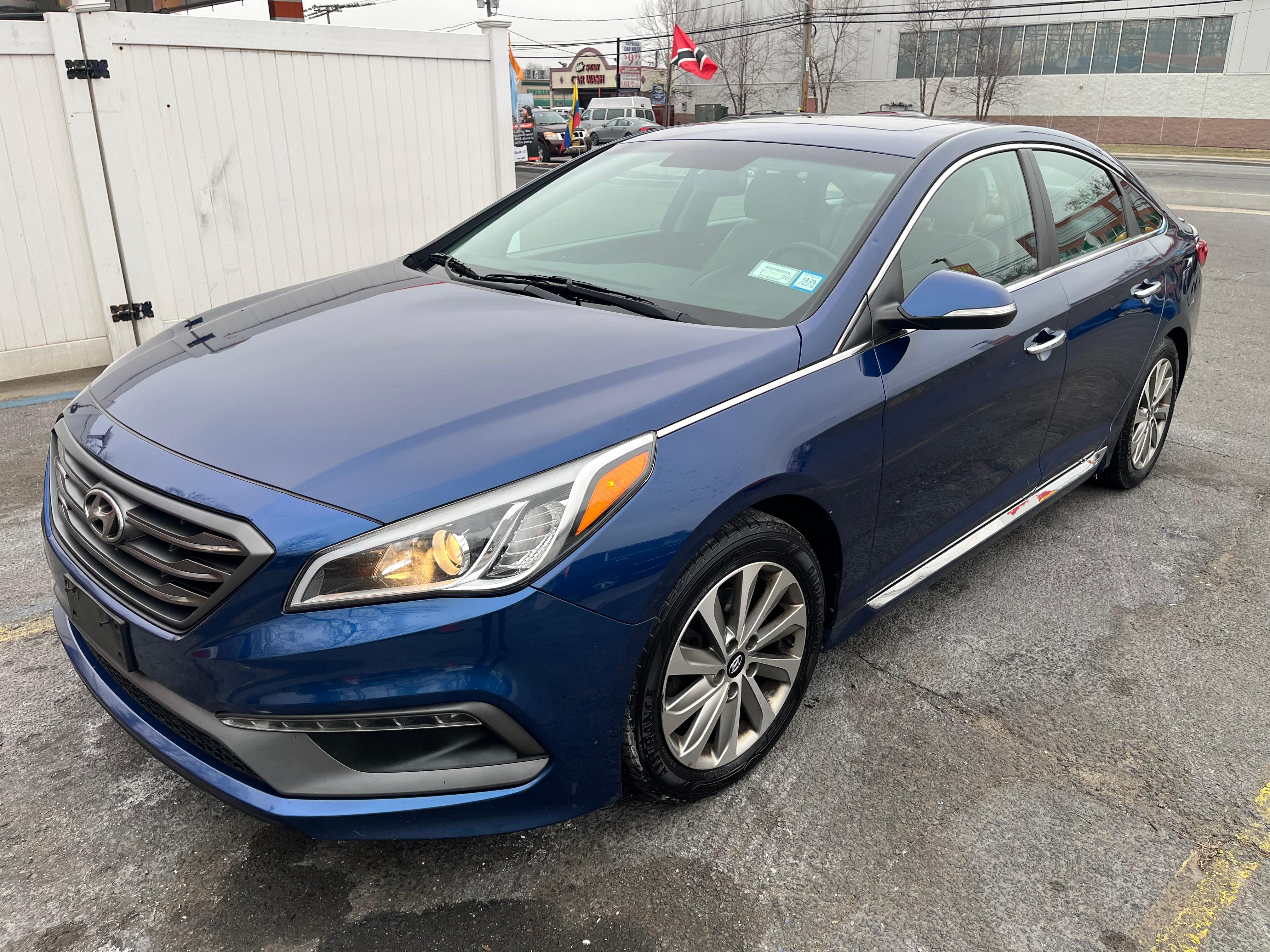 Hyundai Sonata 2017 in Rosedale, NY
