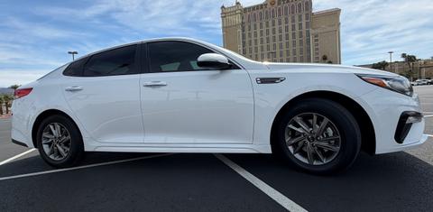 Kia Optima 2019