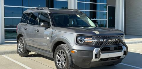 Ford Bronco Sport 2025