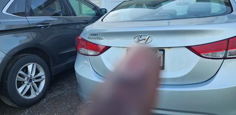 Hyundai Elantra 2013