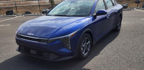 Kia K4 2025