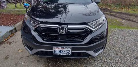 Honda CR-V 2020