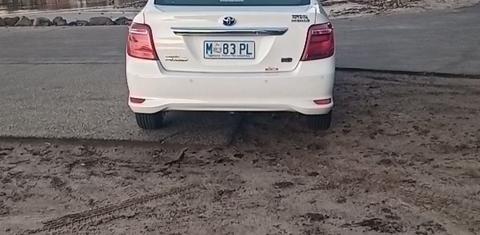 Toyota Corolla Axio 2019