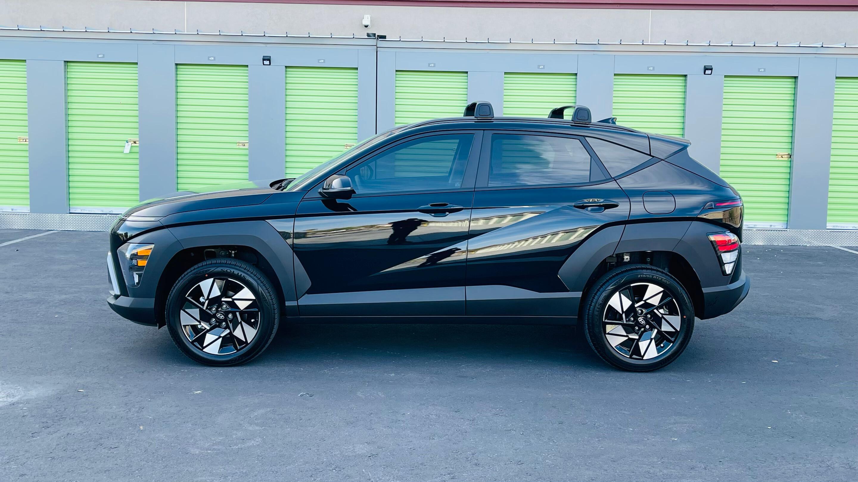 Hyundai Kona 2025 in 