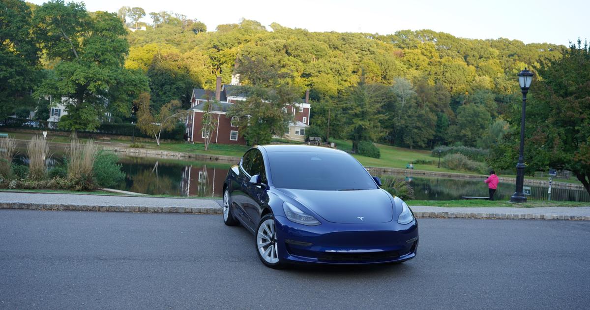 Tesla Model 3 2023 rental in Manhasset, NY by Alianis C. Turo