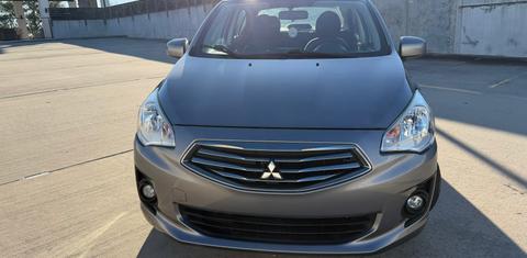 Mitsubishi Mirage G4 2017