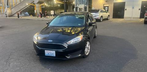 Ford Focus 2015