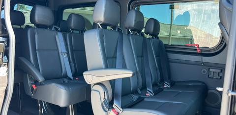 Mercedes-Benz Sprinter 2025