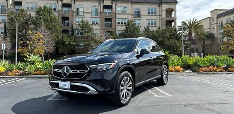 Mercedes-Benz GLC-Class 2024