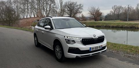 Skoda KAMIQ 2026